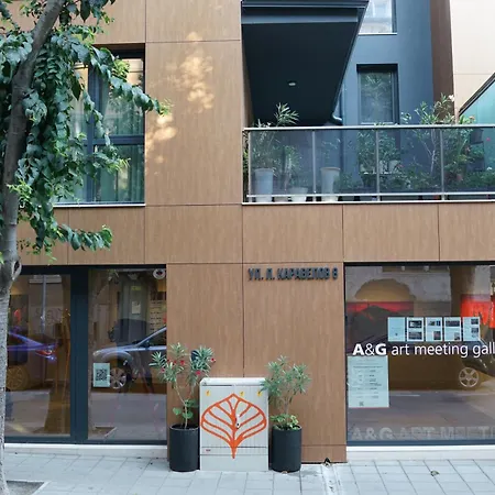 Todorovi аpartments Apartment Warna