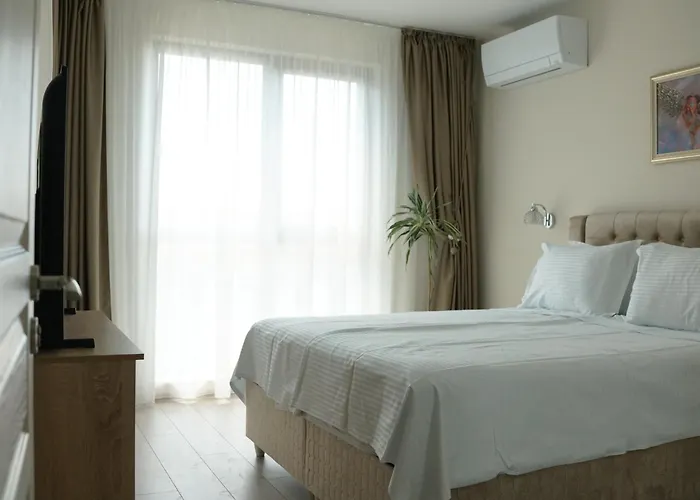 Todorovi аpartments * Warna