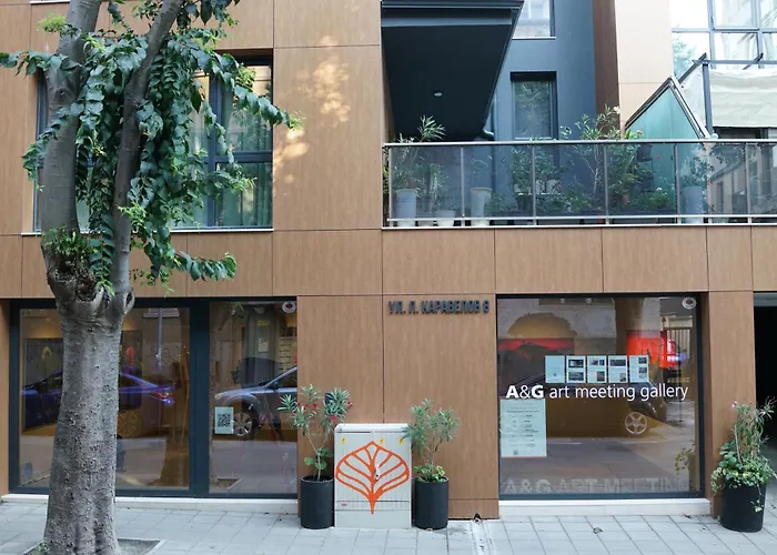 Todorovi аpartments Apartment Warna