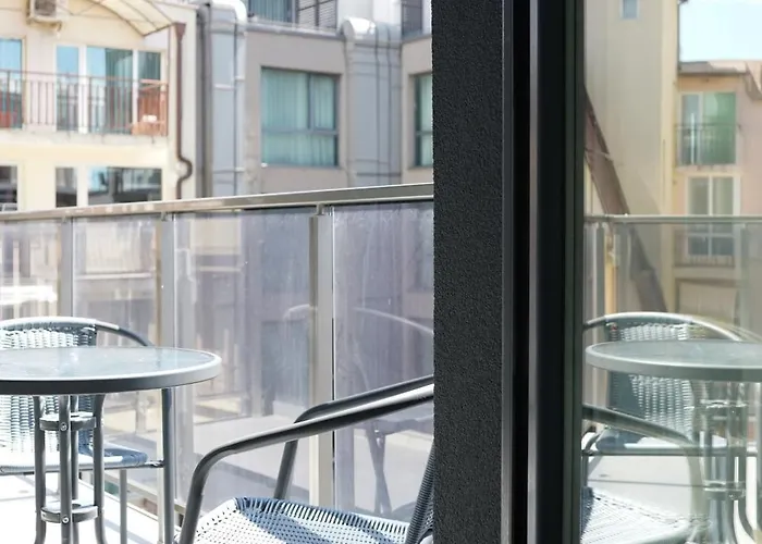 Todorovi аpartments * Warna